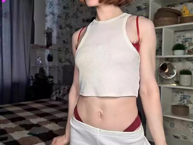 LesliRommel from BongaCams