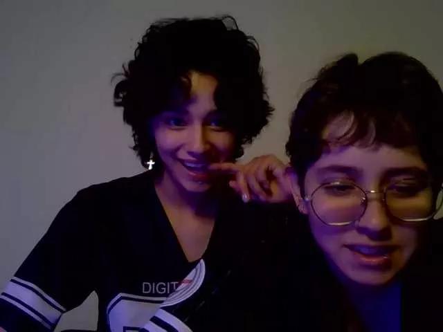 Lexaandvenus from BongaCams is Freechat