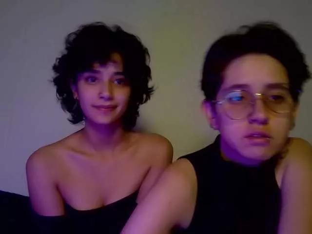Lexaandvenus from BongaCams is Freechat