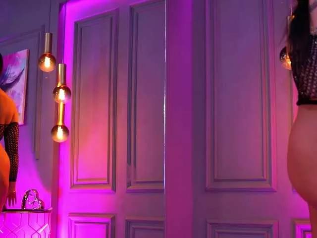 LexyVoss from BongaCams is Freechat