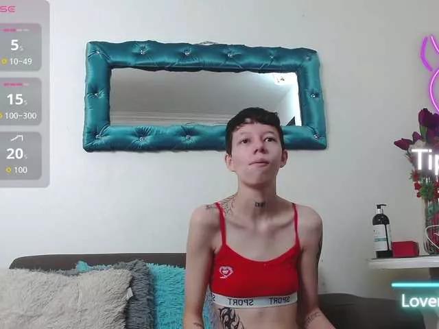 LiamBrown09 from BongaCams is Freechat