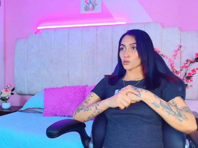 Liiam-moon from BongaCams is Freechat