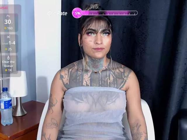Lilbye066evil from BongaCams