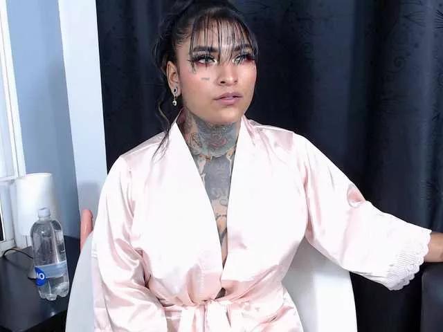 Lilbye066evil from BongaCams