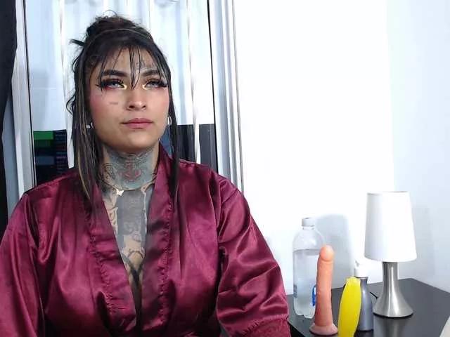 Lilbye066evil from BongaCams