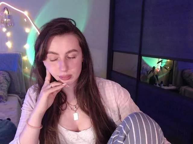 Lilijily from BongaCams