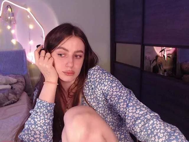 Lilijily from BongaCams