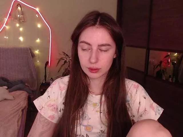 Lilijily from BongaCams