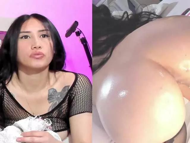 lilimoon1 from BongaCams