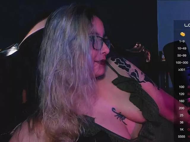 LilithDark from BongaCams
