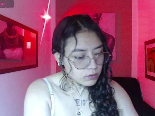 lilithh-bluee from BongaCams is Freechat