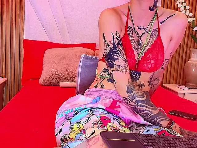 Lilithmorningstar from BongaCams