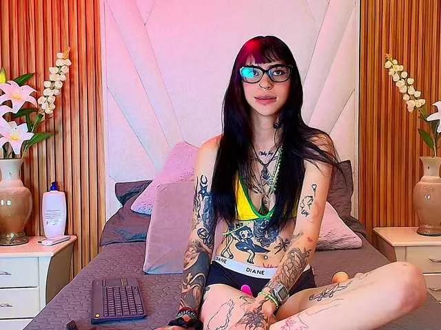 Lilithmorningstar from BongaCams is Freechat