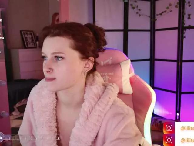 LilithSlut from BongaCams