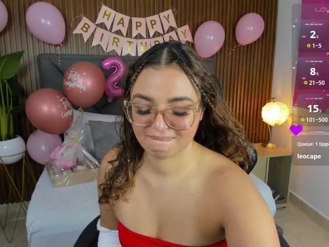 lilly-ass from BongaCams
