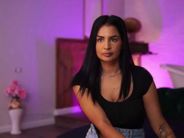LiloMahe from BongaCams is Freechat