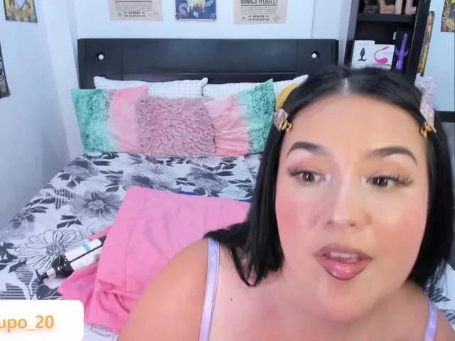 LILYLUNAPOTTER from BongaCams