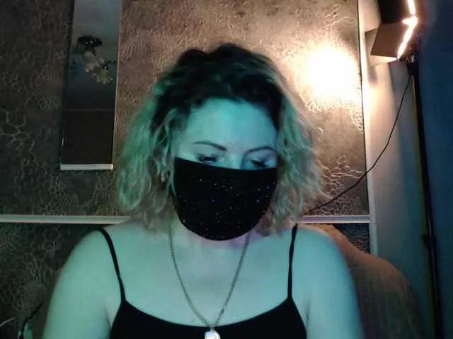 LinaVeter from BongaCams is Freechat