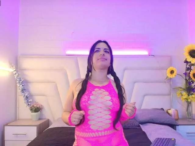 lissa-Whitte from BongaCams is Freechat