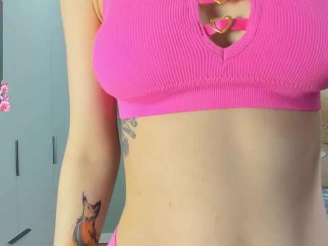 lissacutte from BongaCams is Freechat