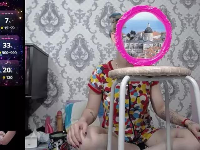 Little-letti from BongaCams