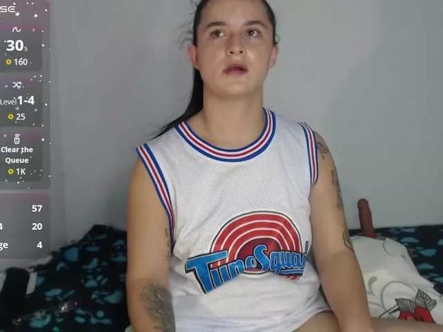 littleemma-777 from BongaCams is Freechat