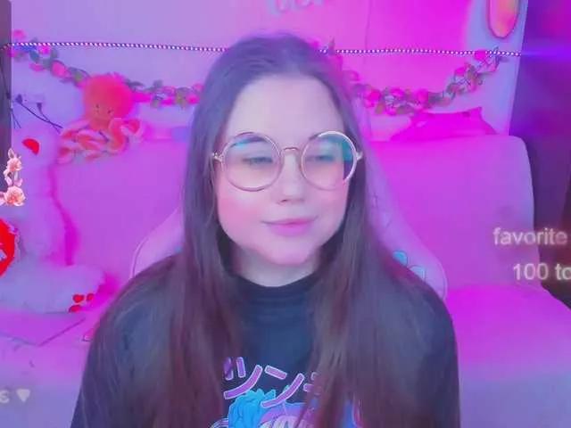LittleKitsune from BongaCams is Freechat