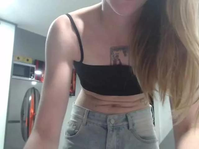 Littlemolly1 from BongaCams