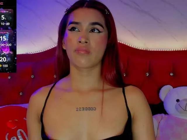 LizzyLaBelle from BongaCams is Freechat
