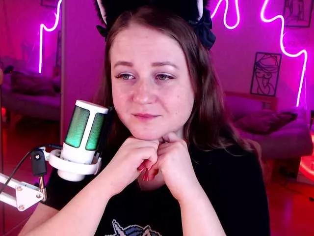 LizzyShine from BongaCams is Freechat