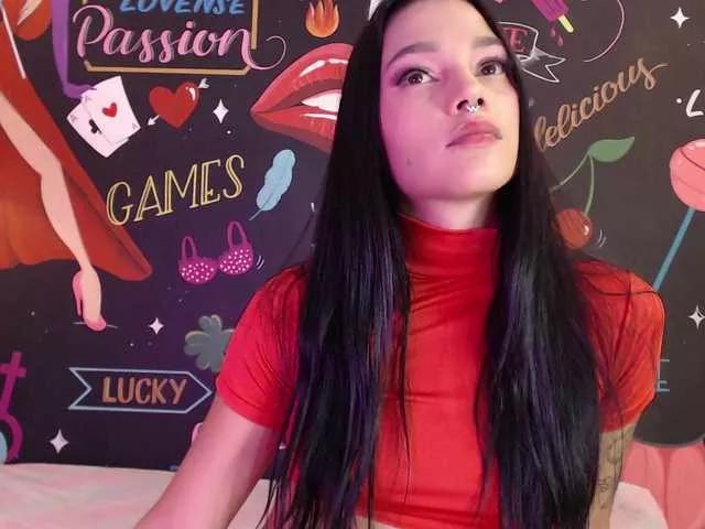 LolaLarsson from BongaCams
