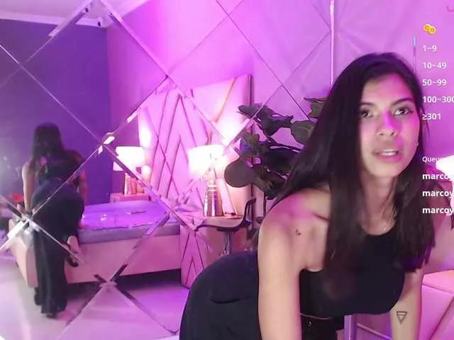 LolaPierce from BongaCams is Freechat