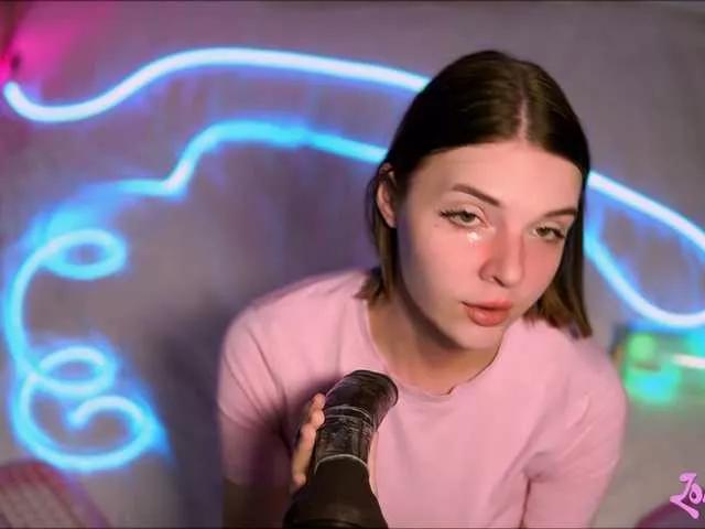 Lolidream from BongaCams