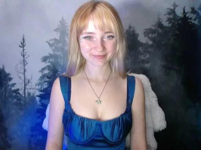 LuciaLovely from BongaCams is Freechat