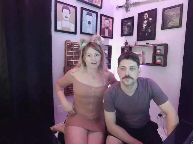 Luckyfungirl webcams show profile image 