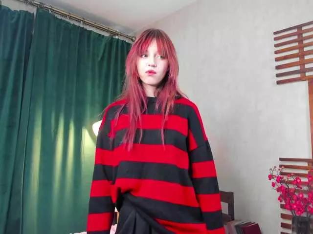 LucyStars from BongaCams is Freechat