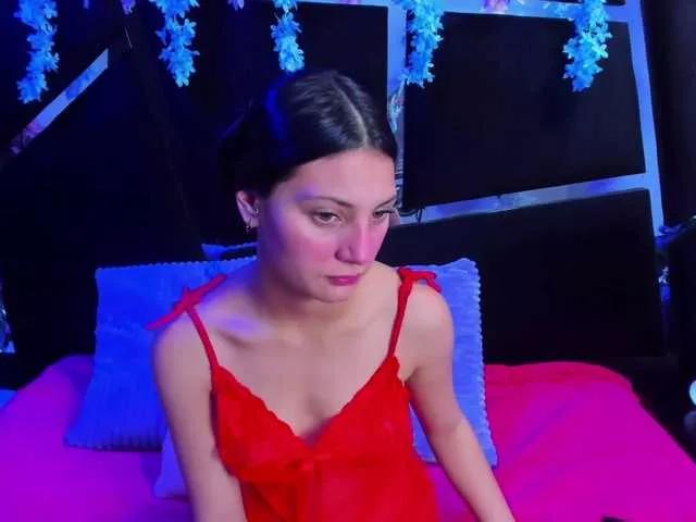 LunaBennett from BongaCams is Freechat