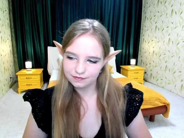 LunaCosplay from BongaCams is Freechat