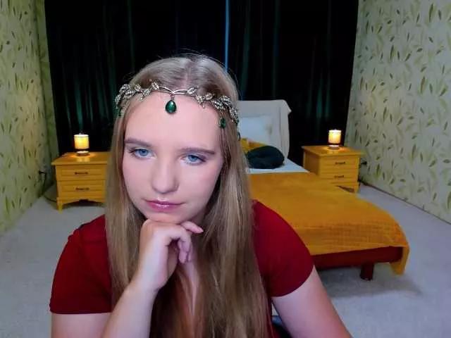 LunaCosplay from BongaCams is Freechat