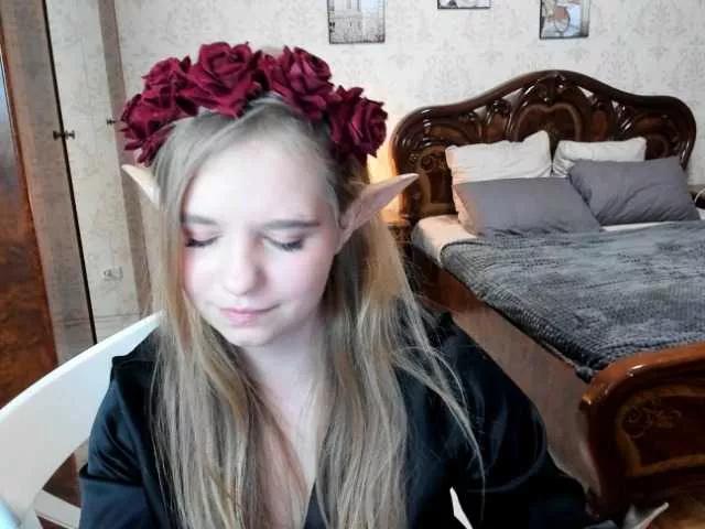 LunaCosplay from BongaCams is Freechat