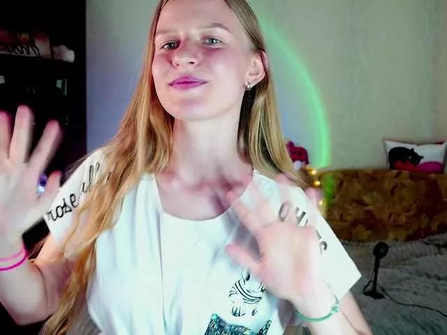 LunaEvan from BongaCams is Freechat