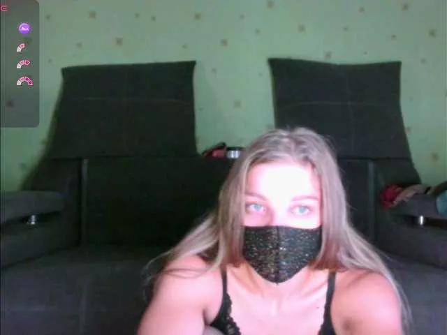 LunaNylon from BongaCams is Freechat