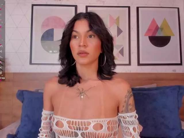 LunaRuso from BongaCams is Freechat