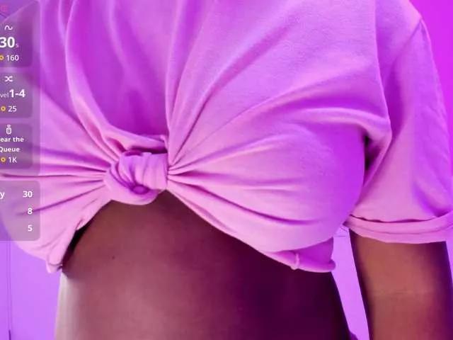 LyssaDoll from BongaCams is Freechat