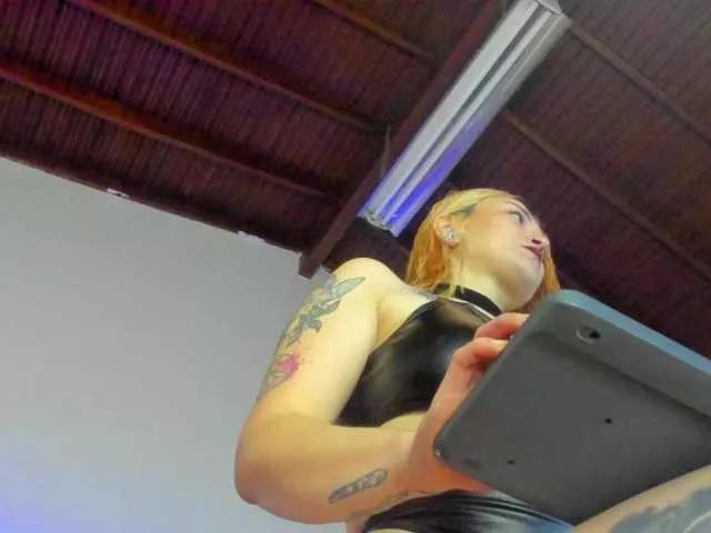 madame-ibby from BongaCams is Freechat