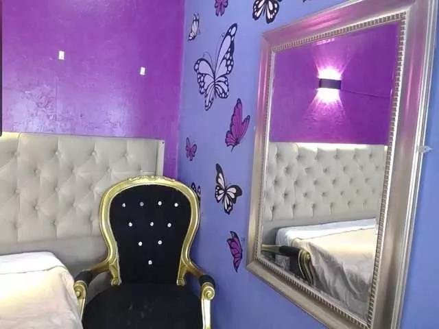 MadameDamn from BongaCams
