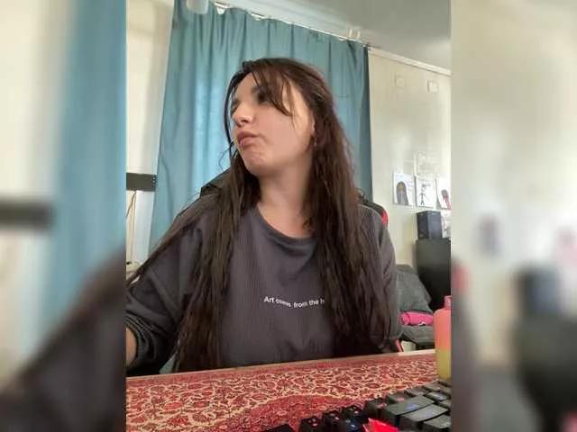 MagicalLouu from BongaCams is Freechat