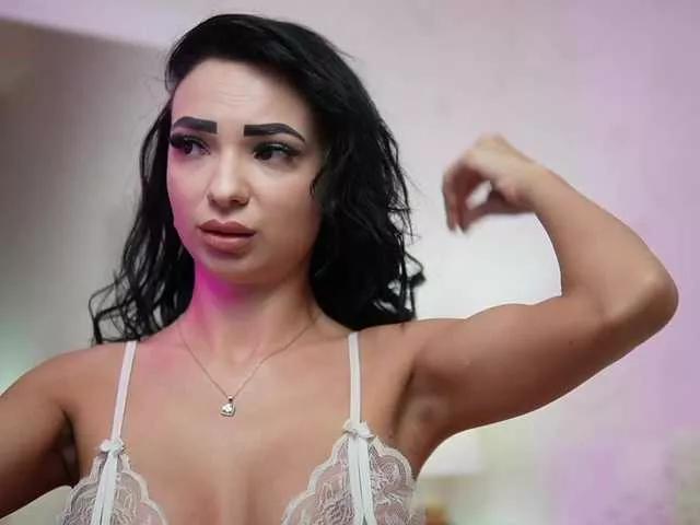 MaraJolie from BongaCams