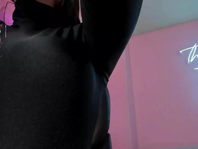 MaraRicci from BongaCams