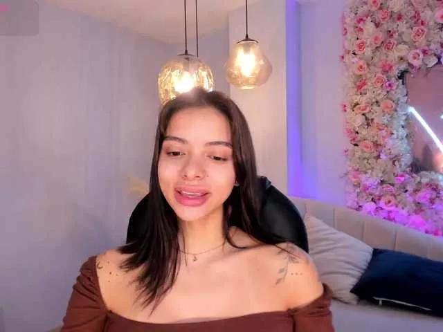 MaraRicci from BongaCams